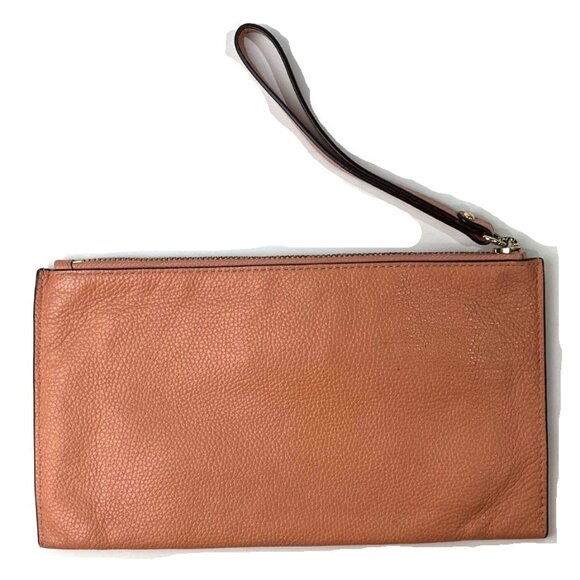 Michael Kors Jet Set  Wristlet Wallet 38S9XTTC3L Hibiscus Purse Clutch Leather - Picture 11 of 12